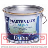 DULUX MASTER LUX AQUA 70 краска универсальная, Баз BC, акриловая, в р, глянцевая, белый (2,325л)