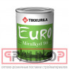 TIKKURILA EURO MIRALKYD 90 эмаль высоко глянц, баз С - 2,7 л