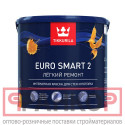 TIKKURILA EURO SMART 2 краска интерьерная для стен и потолка (2