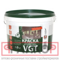 Краска ВД-АК-1180 для нар/внутр работ моющаяся белоснежная 3 кг