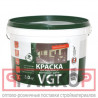 VGT Краска ВД-АК-1180 моющаяся белоснежная 3 кг