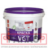 VGT Краска ВД-АК-2180 интерьерная белоснежная влагостойкая 1,5 кг