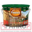 PINOTEX BASE обязательный глубокопроникающий грунт под антисептики с защитными свойствами (2