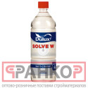 DULUX SOLVE W растворитель уайт-спирит (1л)