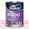 DULUX BINDO 7 краска для стен и потолков