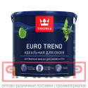 TIKKURILA EURO TREND краска интерьерная для обоев и стен