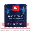 TIKKURILA EURO EXTRA 20 краска моющаяся для влажных помещений
