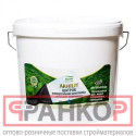 Шпатлевка Акрилит-410 Шатрок белая 10 л